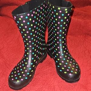 GOGO Rubber Boots